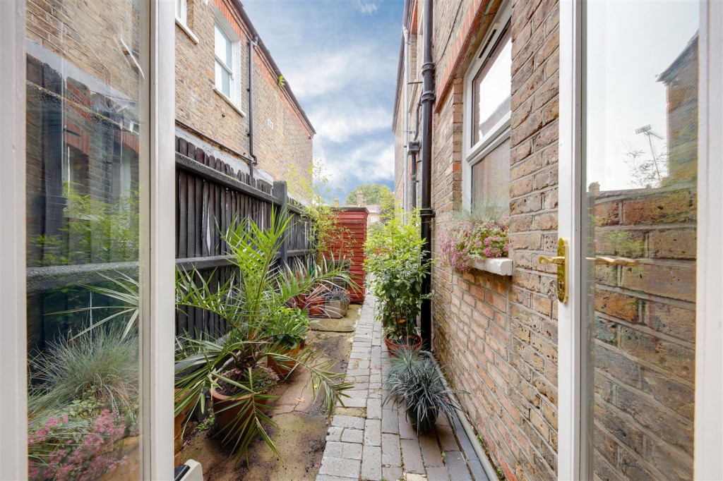 Hibbert Road, Walthamstow, London, E17