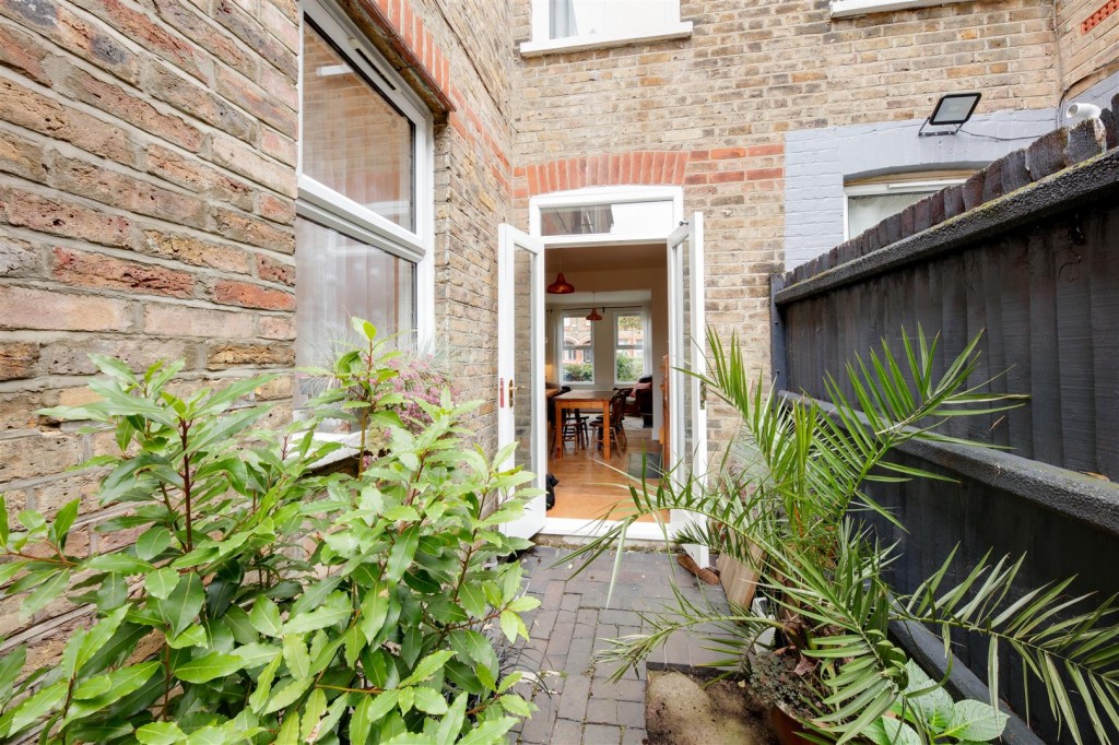 Hibbert Road, Walthamstow, London, E17