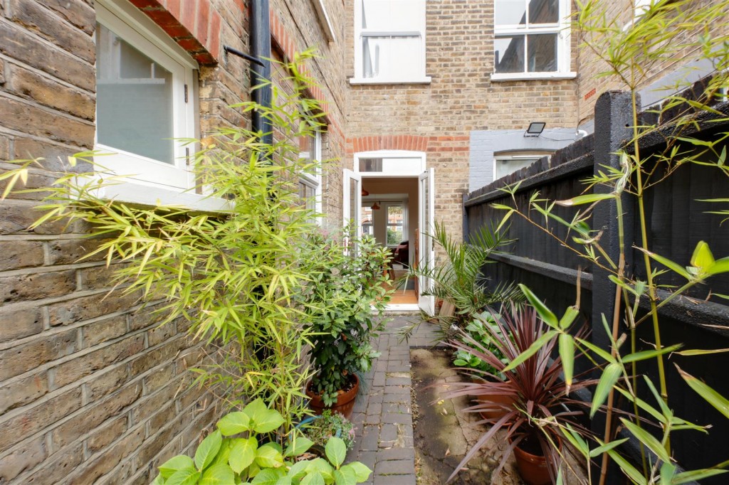 Hibbert Road, Walthamstow, London, E17