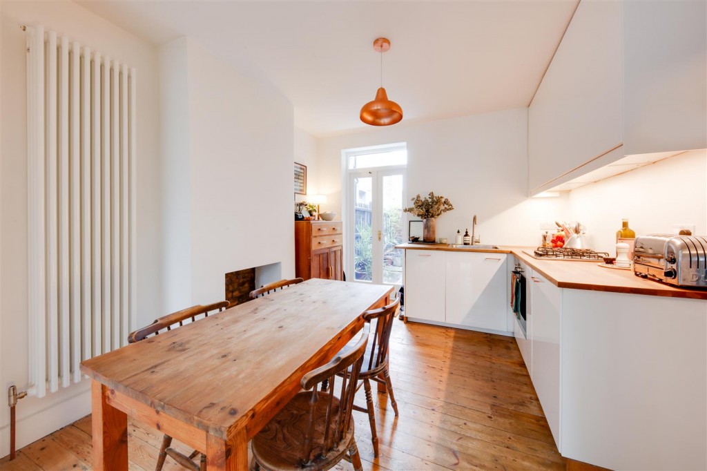 Hibbert Road, Walthamstow, London, E17