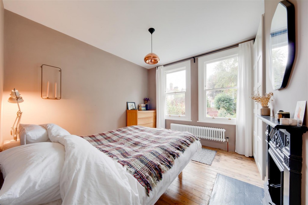 Hibbert Road, Walthamstow, London, E17