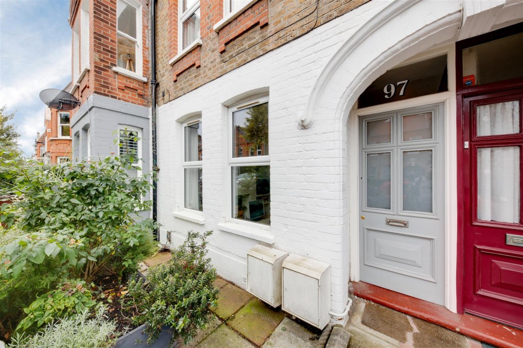 Hibbert Road, Walthamstow, London, E17