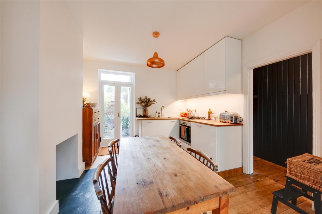 Hibbert Road, Walthamstow, London, E17