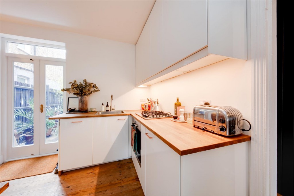Hibbert Road, Walthamstow, London, E17