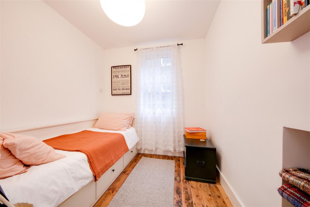 Hibbert Road, Walthamstow, London, E17