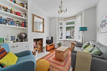 Ashville Road, Leytonstone, London, E11