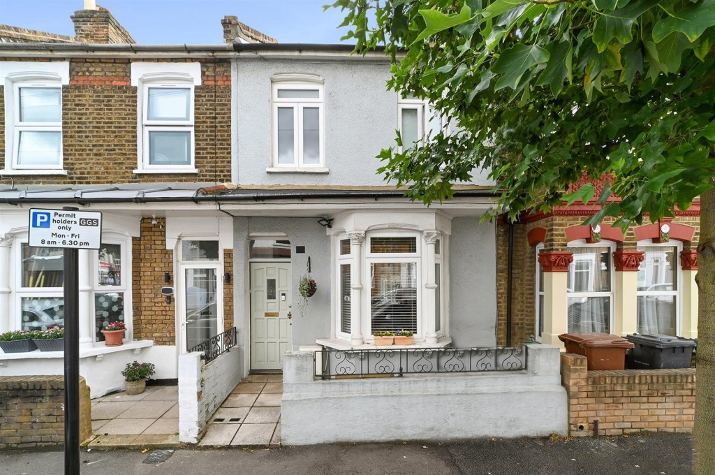 Ashville Road, Leytonstone, London, E11