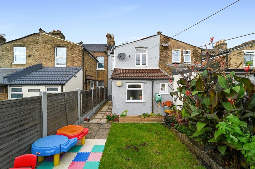 Ashville Road, Leytonstone, London, E11