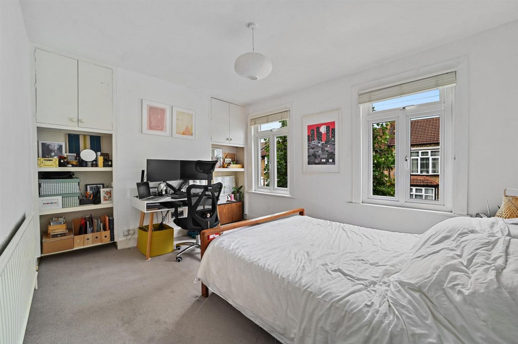 Ashville Road, Leytonstone, London, E11