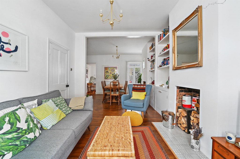 Ashville Road, Leytonstone, London, E11