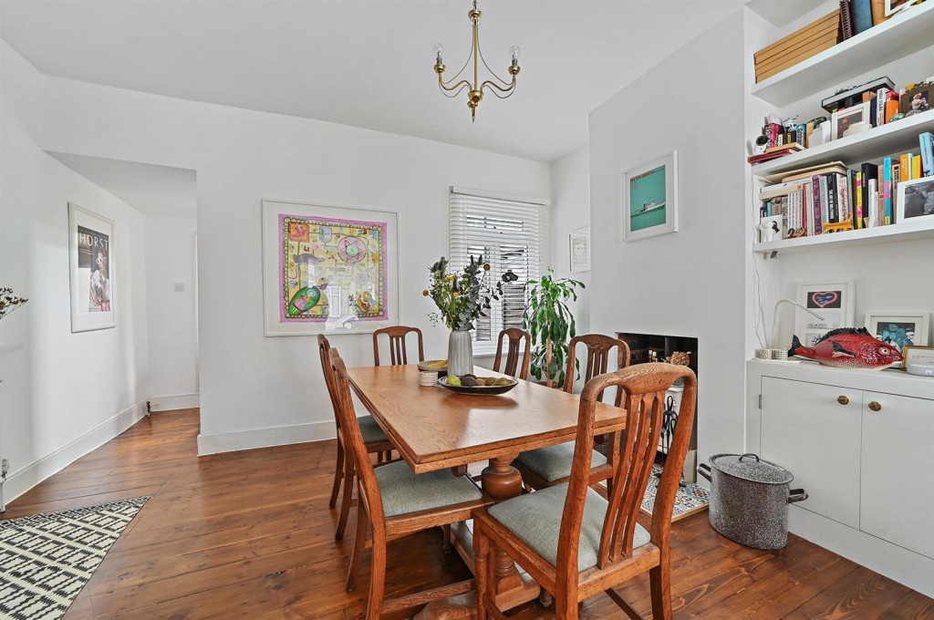 Ashville Road, Leytonstone, London, E11