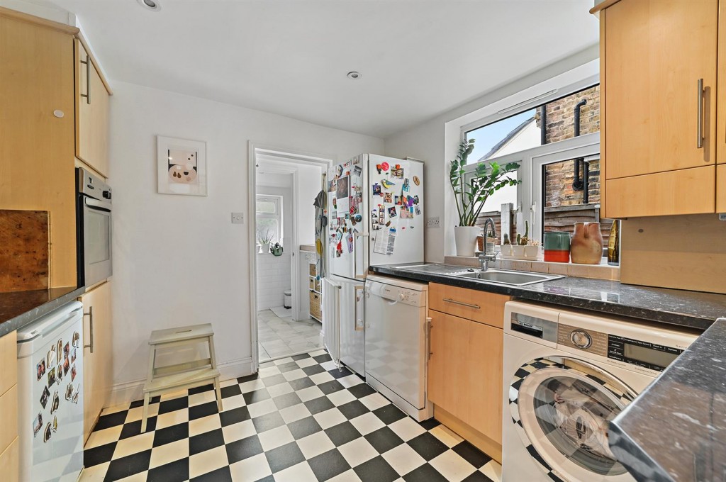 Ashville Road, Leytonstone, London, E11