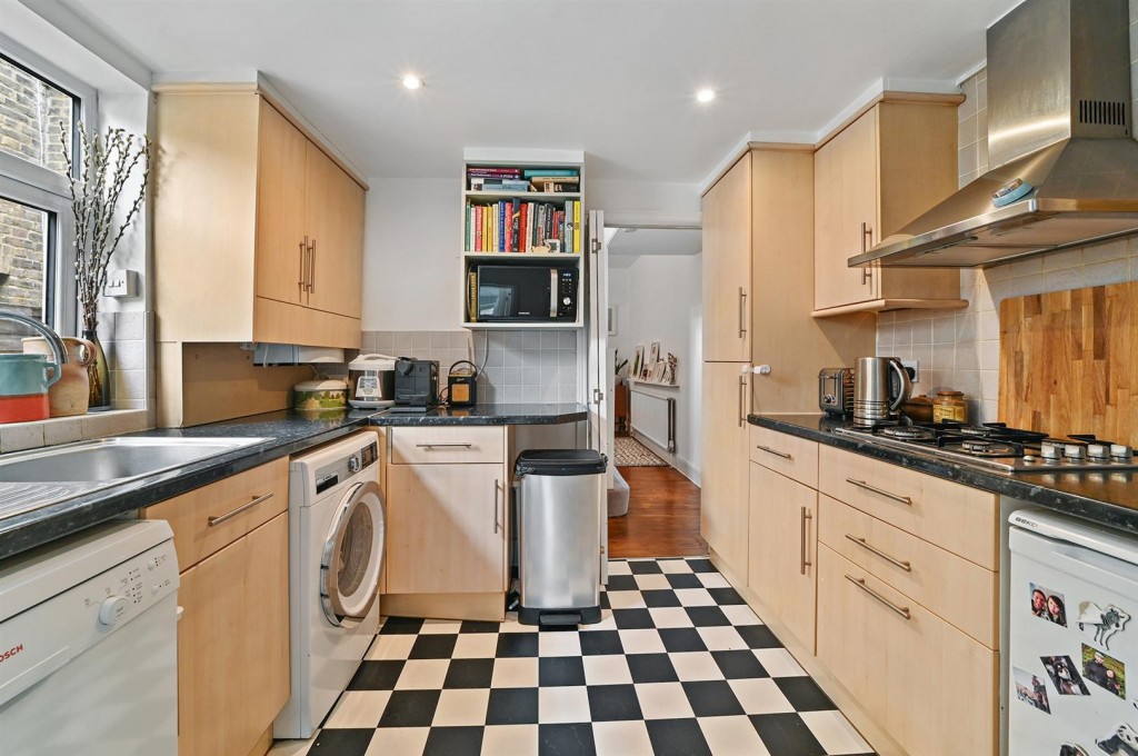 Ashville Road, Leytonstone, London, E11