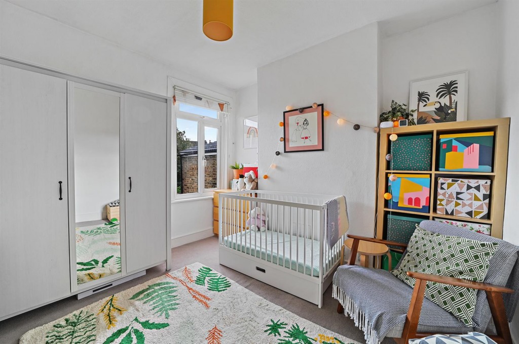 Ashville Road, Leytonstone, London, E11
