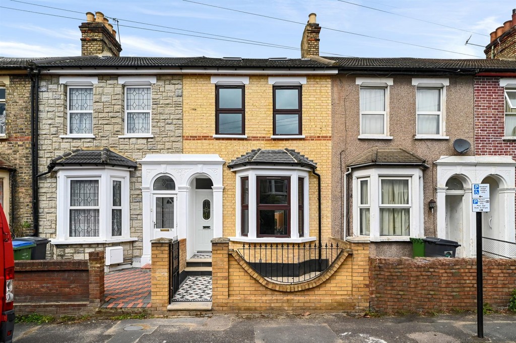 Clarendon Road, Walthamstow, London, E17