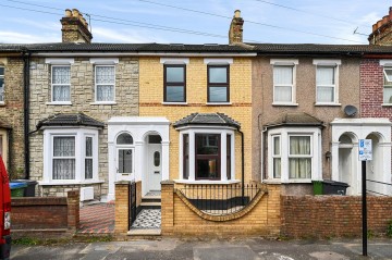 Clarendon Road, Walthamstow, London, E17
