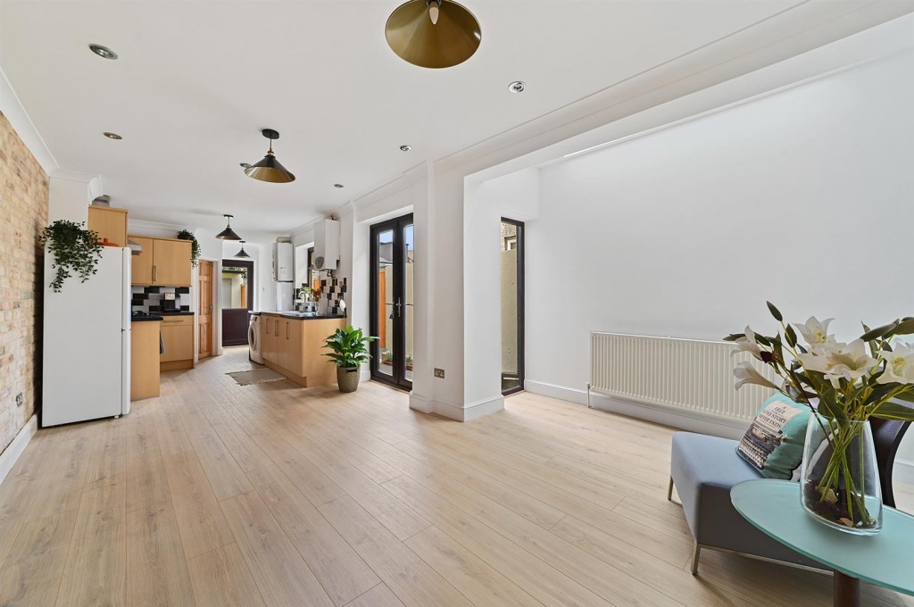 Clarendon Road, Walthamstow, London, E17
