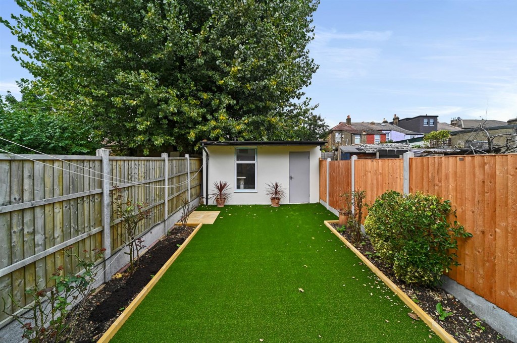Clarendon Road, Walthamstow, London, E17