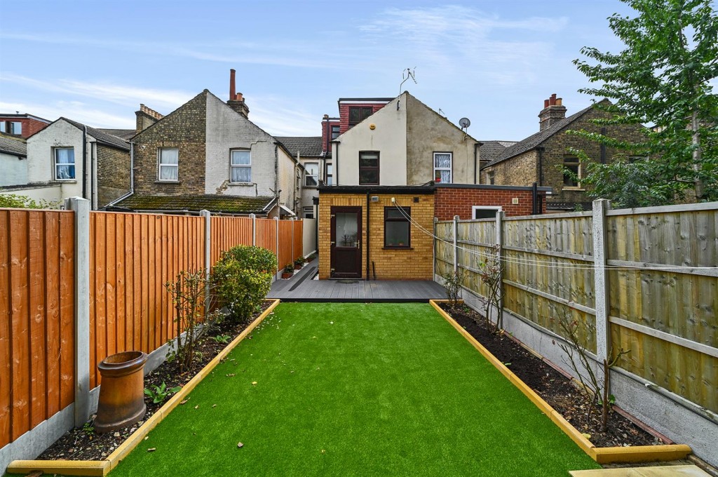 Clarendon Road, Walthamstow, London, E17