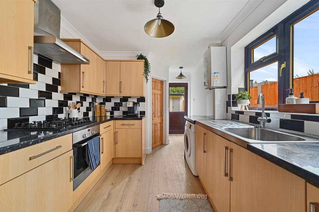 Clarendon Road, Walthamstow, London, E17