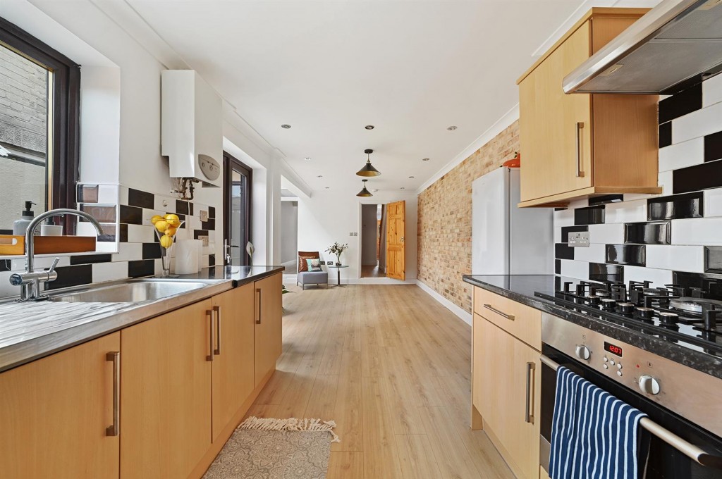 Clarendon Road, Walthamstow, London, E17