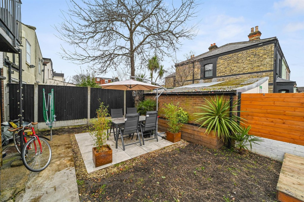Albert Road, Walthamstow, London, E17
