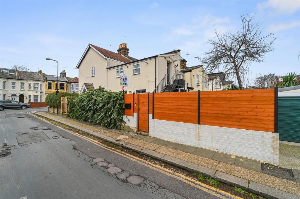 Albert Road, Walthamstow, London, E17