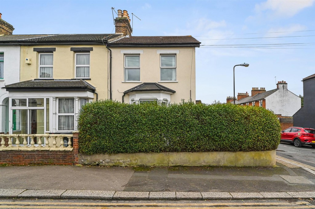 Albert Road, Walthamstow, London, E17