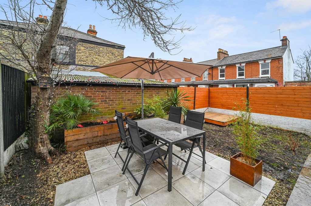 Albert Road, Walthamstow, London, E17