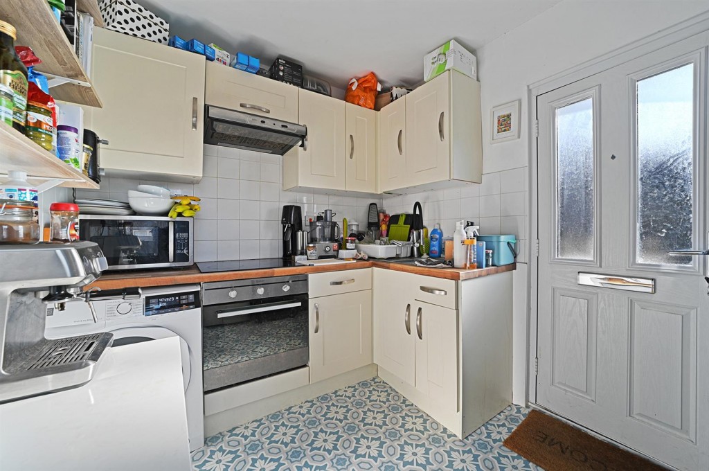 Albert Road, Walthamstow, London, E17
