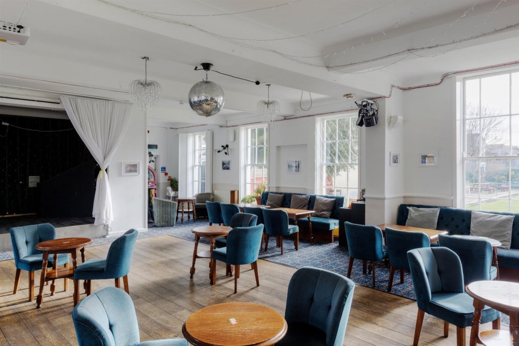 Orford Road, Walthamstow, London, E17