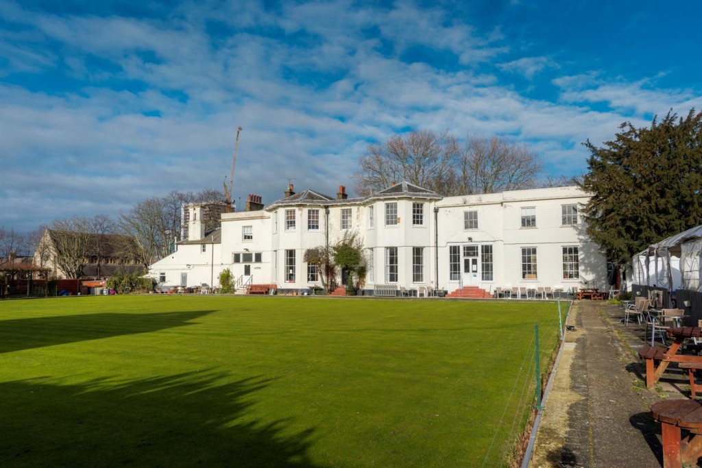 Orford Road, Walthamstow, London, E17