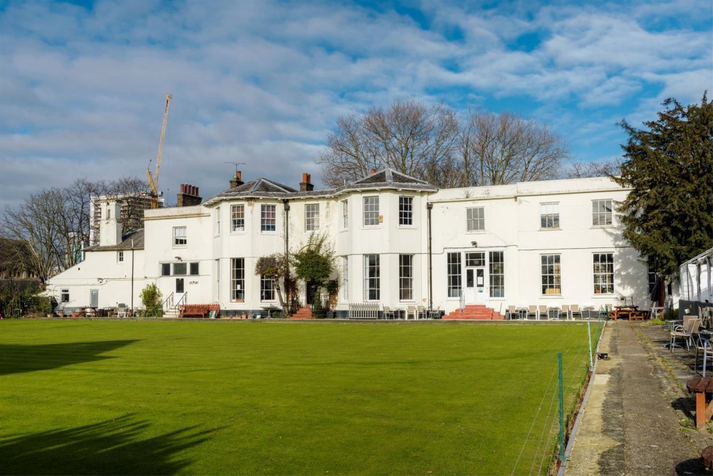 Orford Road, Walthamstow, London, E17