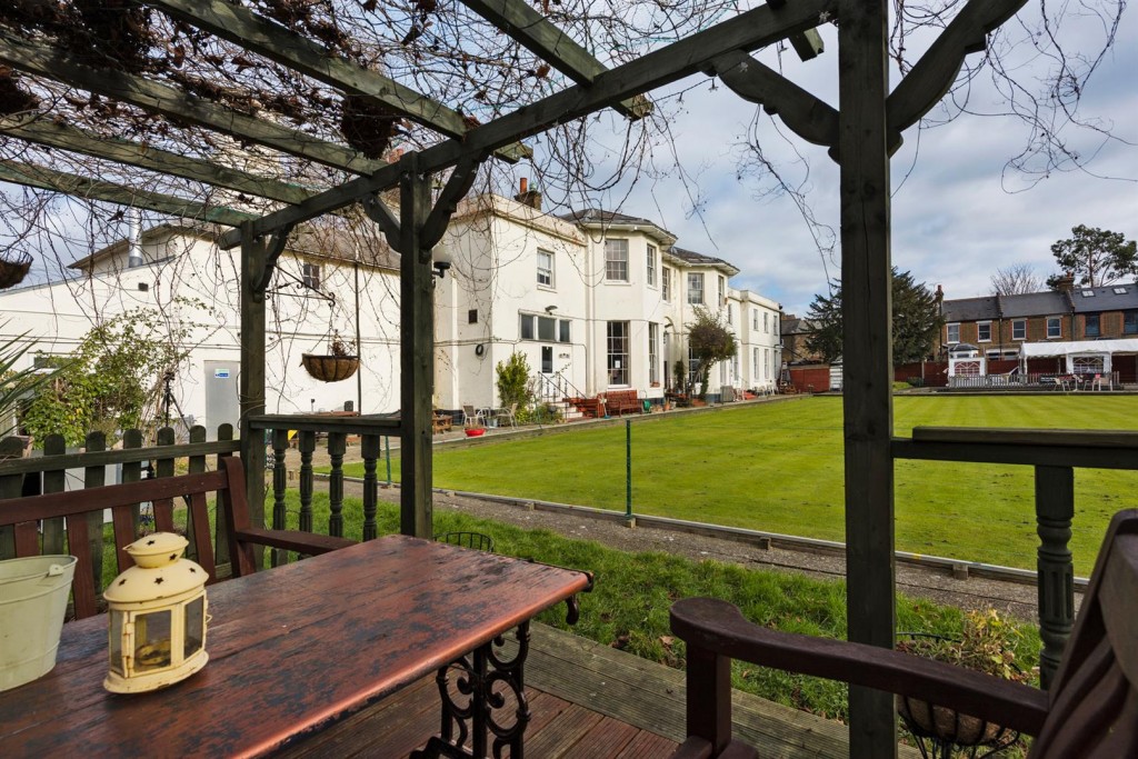 Orford Road, Walthamstow, London, E17