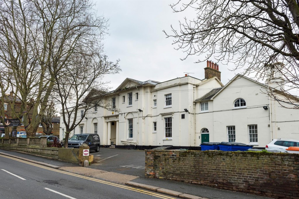 Orford Road, Walthamstow, London, E17