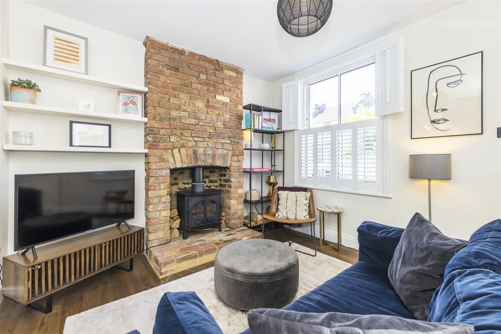 Beulah Road, Walthamstow, London, E17