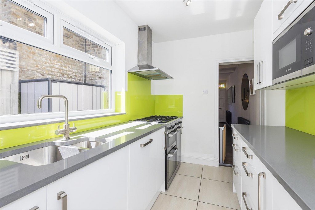 Beulah Road, Walthamstow, London, E17
