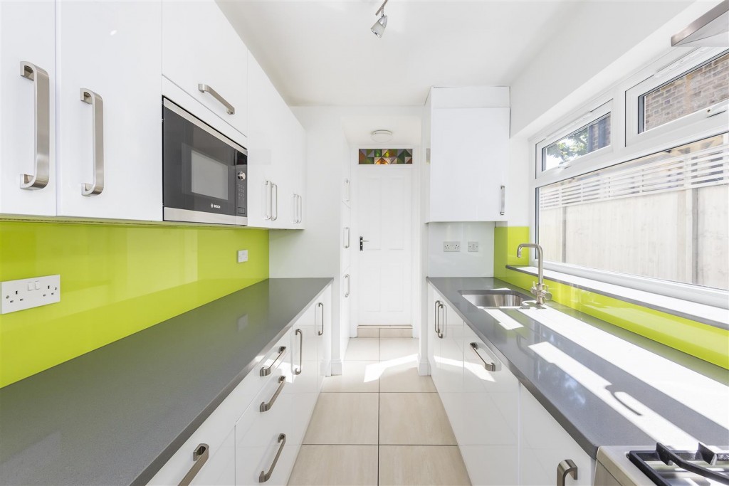 Beulah Road, Walthamstow, London, E17