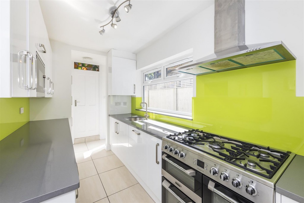 Beulah Road, Walthamstow, London, E17