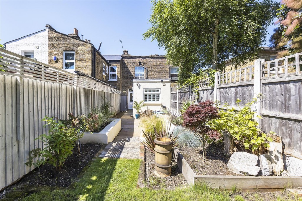 Beulah Road, Walthamstow, London, E17