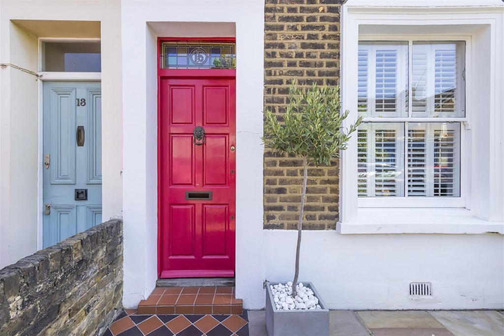 Beulah Road, Walthamstow, London, E17