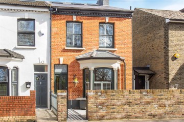 Chelmsford Road, Walthamstow, London, E17