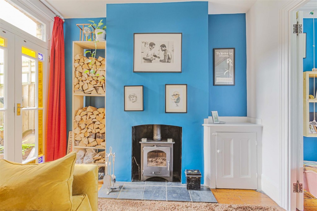Ravenswood Road, Walthamstow, London, E17