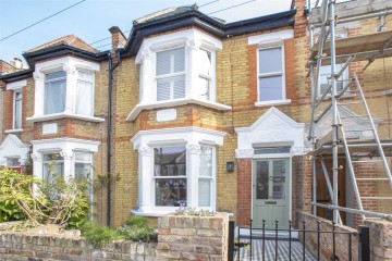 Somerset Road, Walthamstow, London, E17