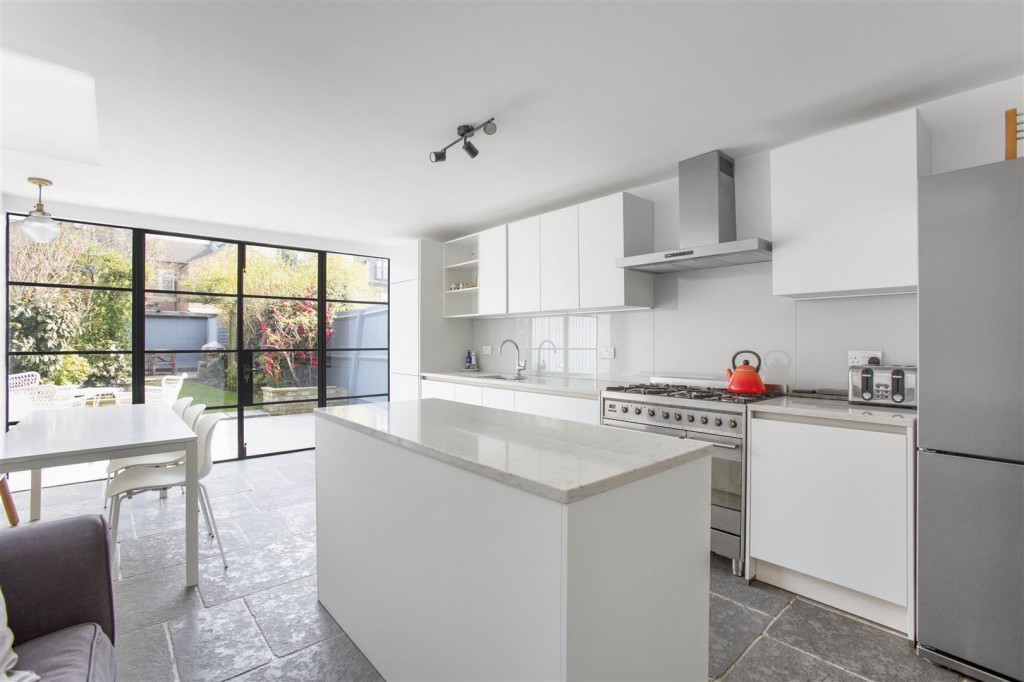 Somerset Road, Walthamstow, London, E17