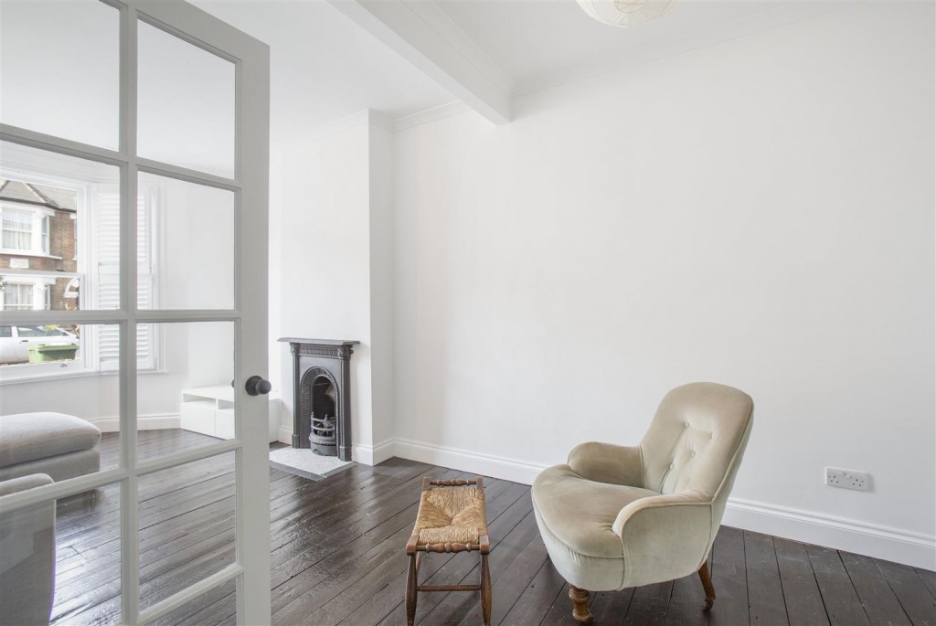 Somerset Road, Walthamstow, London, E17