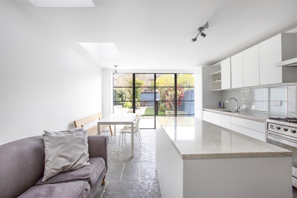 Somerset Road, Walthamstow, London, E17