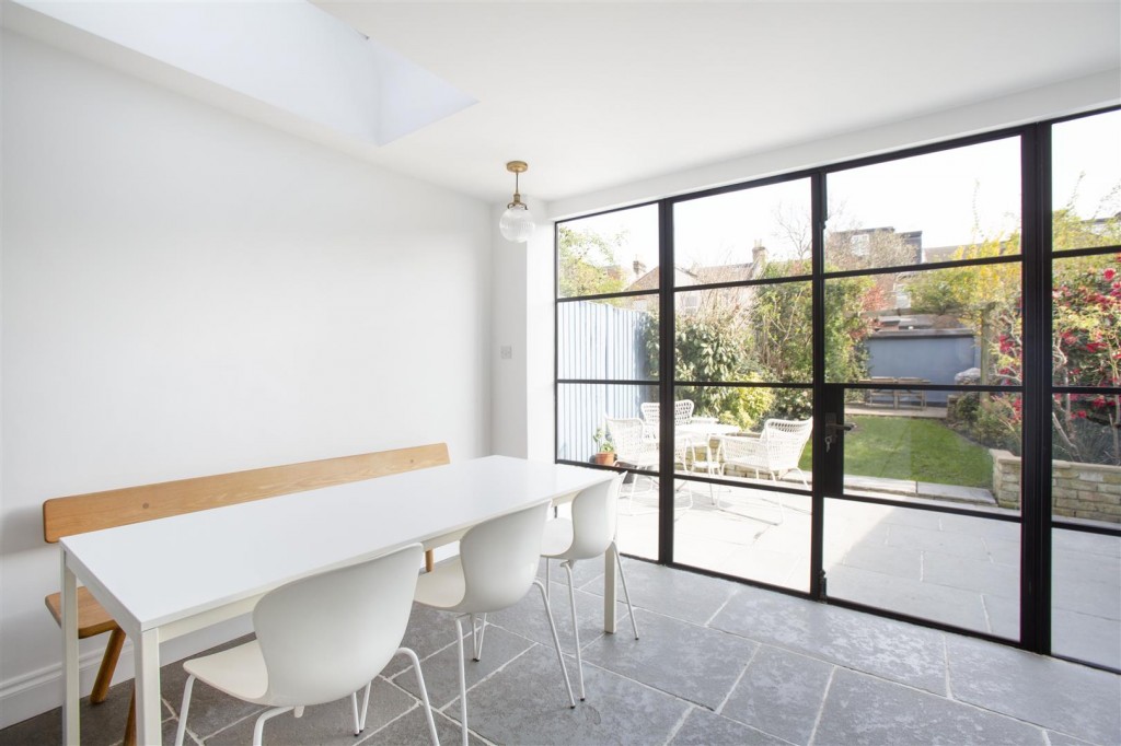 Somerset Road, Walthamstow, London, E17