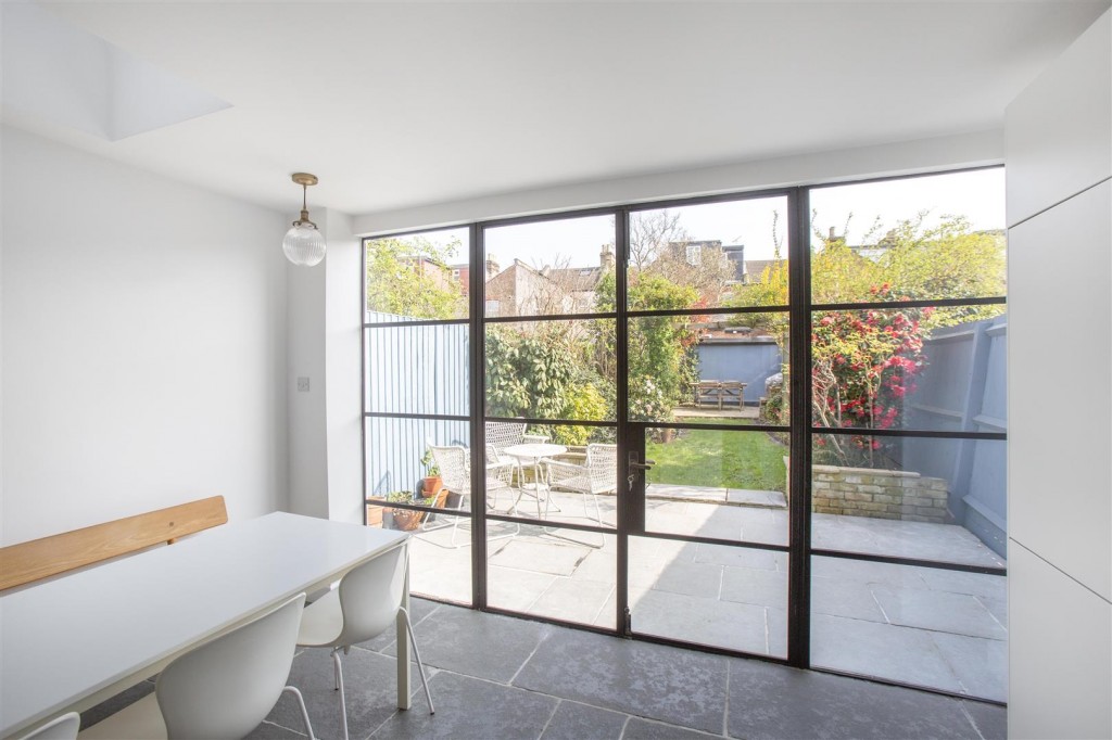 Somerset Road, Walthamstow, London, E17