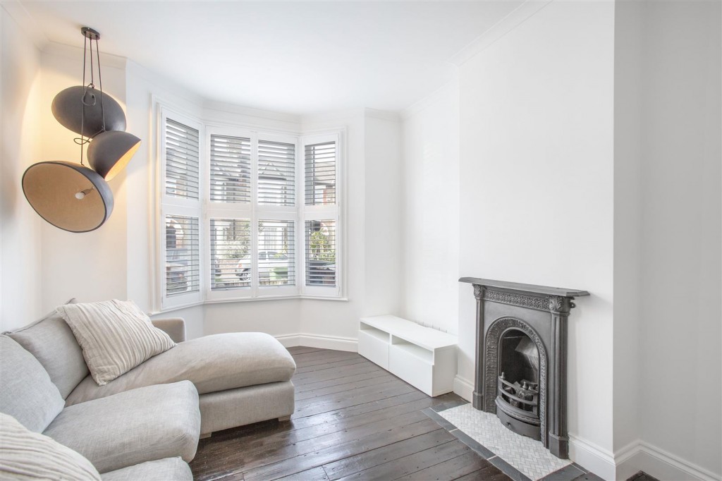 Somerset Road, Walthamstow, London, E17
